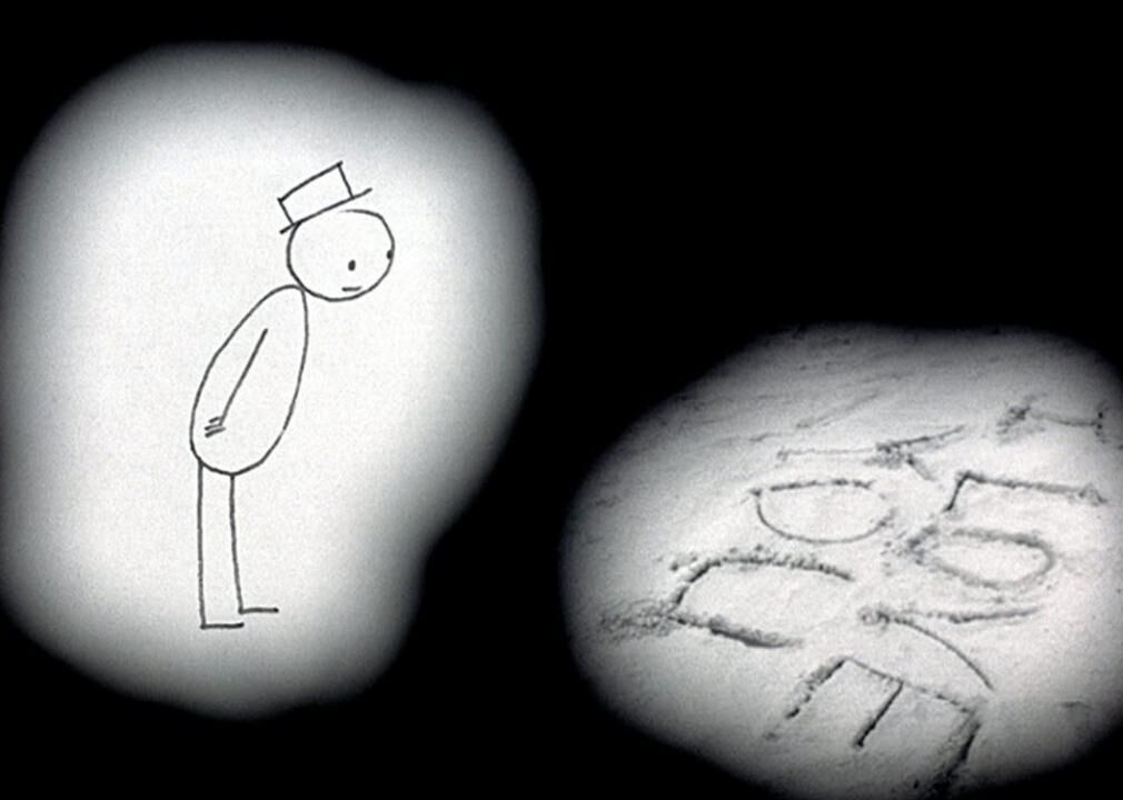 #13. It's Such a Beautiful Day (2012)